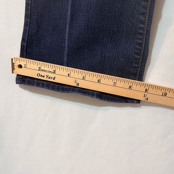 Old Navy Women’s Jeans The Sweet Heart Bootcut Blue Size 8 - Picture 13 of 16